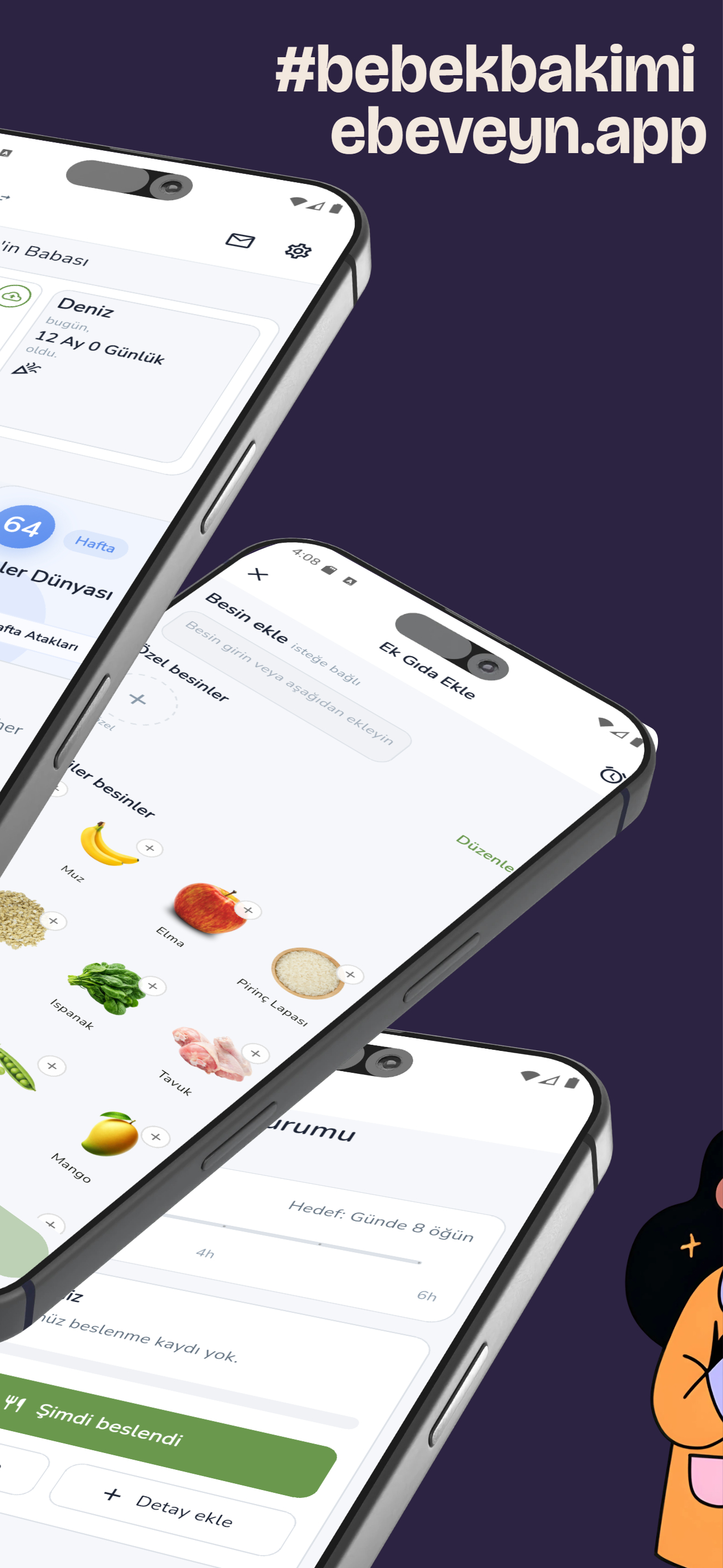 Beslenme ve Ek Gıda